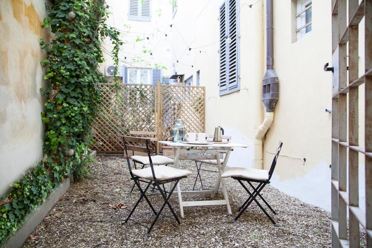 La Casa Di Rouse Apartment Florenţa Exterior foto